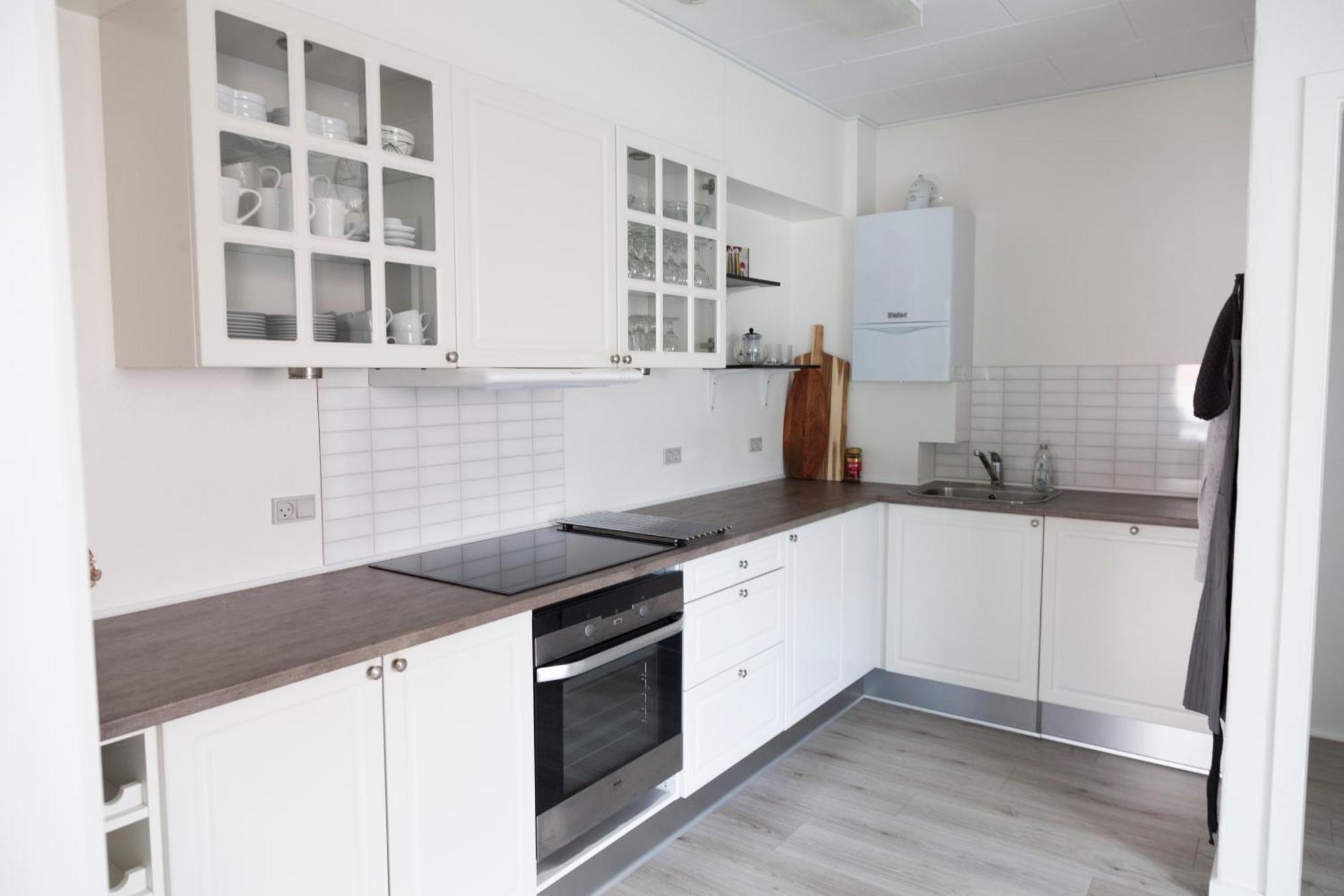 Like Home Holiday House 9 A 바르데 객실 사진