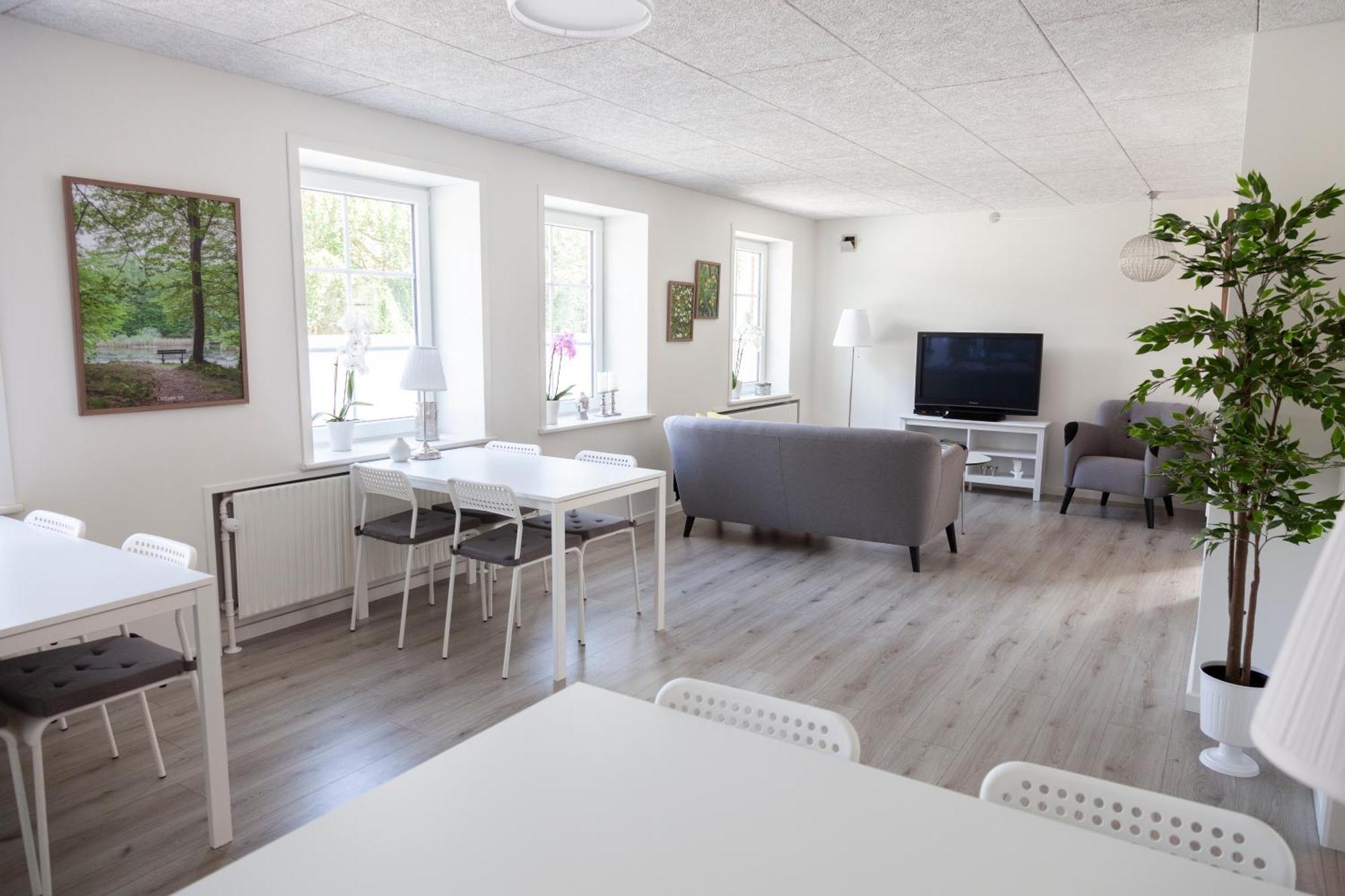 Like Home Holiday House 9 A 바르데 객실 사진