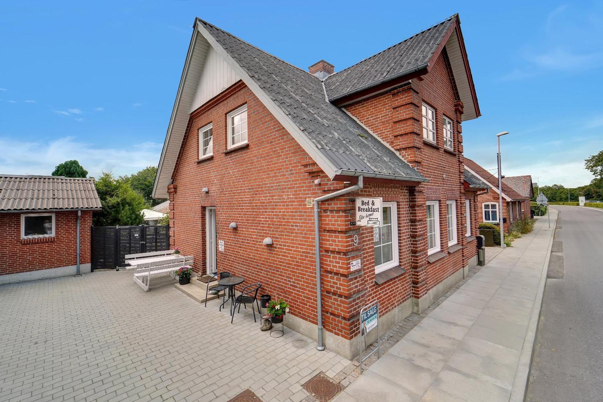 Like Home Holiday House 9 A 바르데 외부 사진